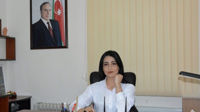 “Azərbaycan Gəncliyi Prezidentimizin əmrinə hər an hazırdır!”  