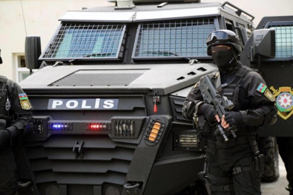 103 kriminal qrup zərərsizləşdirilib - DİN