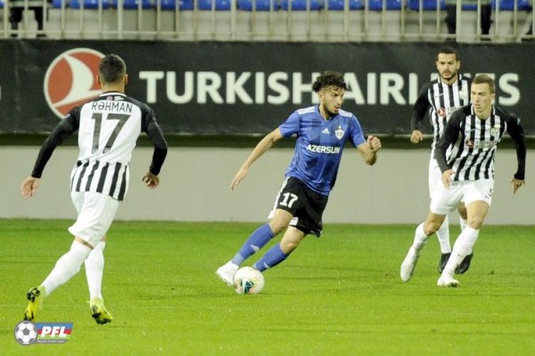 “Qarabağ” yoxlama oyununda “Neftçi”yə qalib gəldi 