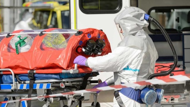 Rusiyada daha 114 nəfər koronavirusdan öldü