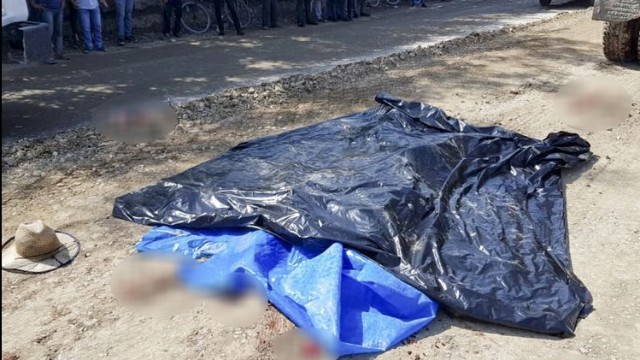 Biləsuvarda qəza nəticəsində Qarabağ qazisi öldü