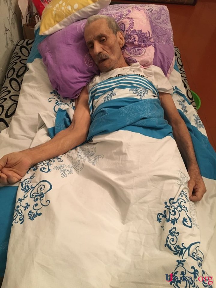 "HB Güvən Klinikası"nda səhv müalicə edilən Qarabağ qazisi öldü (Fotolar)