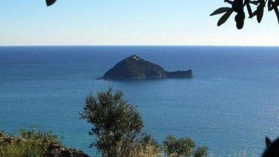 Ukraynalı oliqarxın oğlu İtaliyada ada aldı