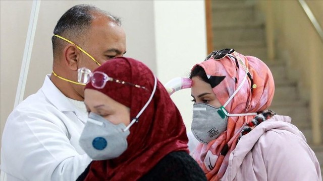 İranda son sutkada koronavirusdan 212 nəfər vəfat edib 