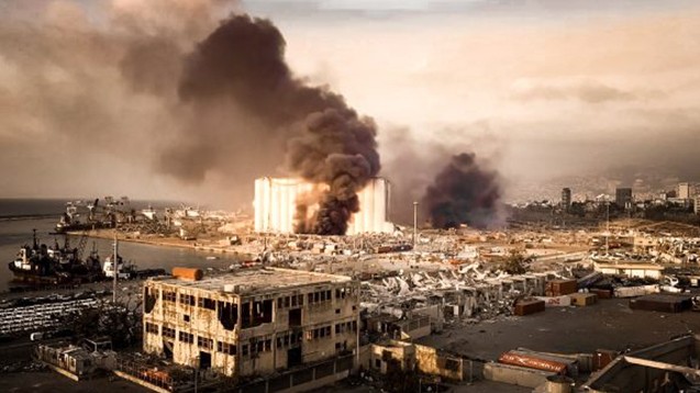 Beyrutdakı partlayışda ölən ermənilərin sayı artdı 