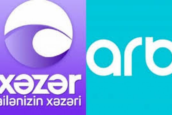 ARB və Xəzər TV-nin yayımı dayandırılacaq -Şuradan QƏRAR
