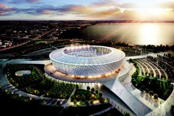 Bakı Olimpiya Stadionu dünyanın ən böyük 50 arenası sıyahısına düşdü 