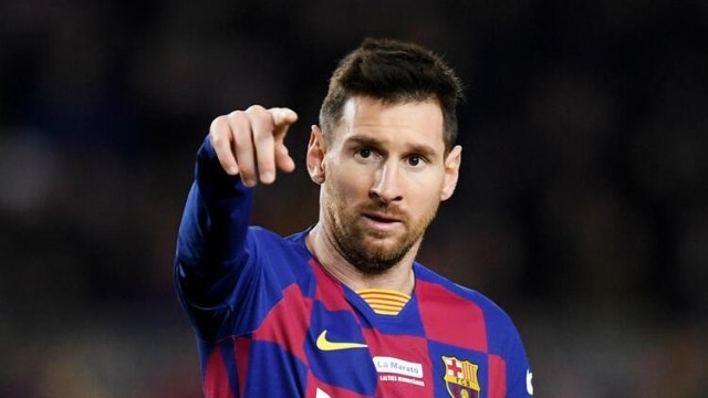 Messi 200 milyon avro qarşılığında bu kluba KEÇİR