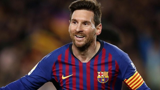 "Barselona"da Lionel Messinin nailiyyəti təkrarlandı 