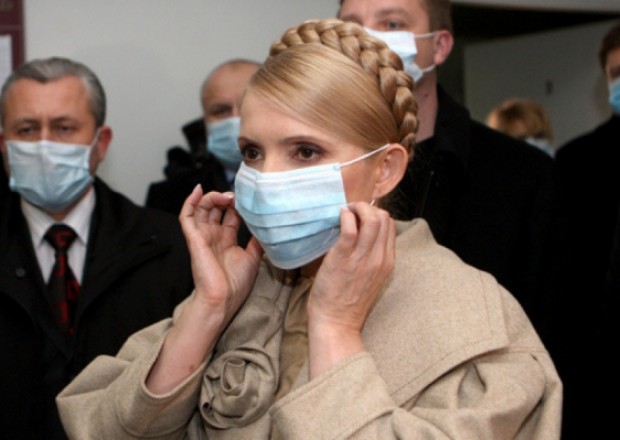Yuliya Timoşenko koronavirusdan sağaldı 