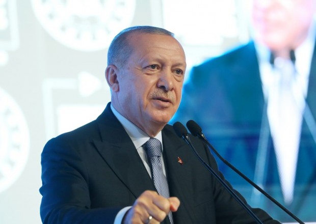 Ərdoğan Makrona səsləndi: "Türkiyəyə qarşı durmağa çalışma"