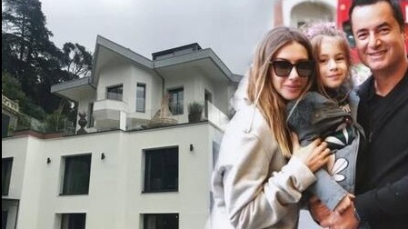 Məşhur aparıcı villasını 16,8 milyona satdı - FOTO