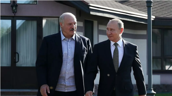 Lukaşenko Putindən silah istədi 