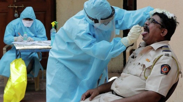 Hindistanda koronavirusa yoluxmada yeni rekord qeydə alındı 