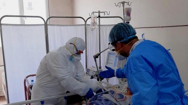 Ermənistanda daha 6 nəfər koronavirusdan öldü 