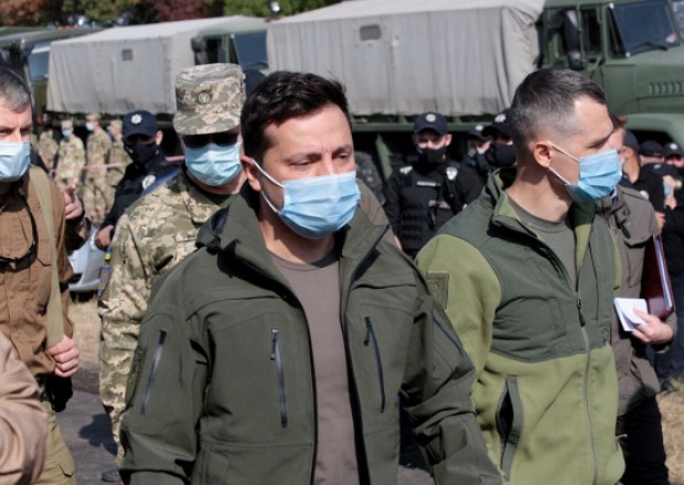 Ukraynada AN-26 təyyarələrinin uçuşu dayandırıldı 