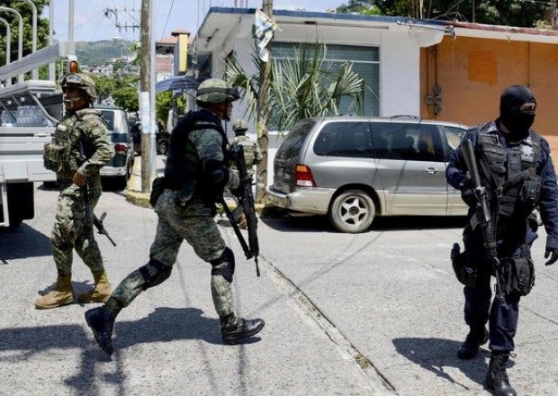 Meksikada gecə klubuna edilmiş basqın nəticəsində 11 nəfər öldü