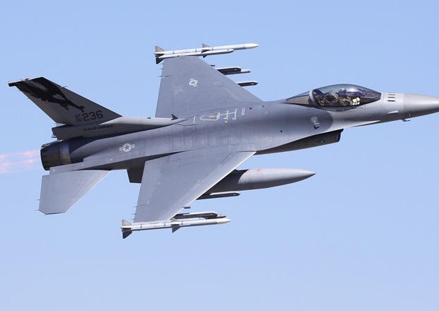 F-16 qırıcımızın vurulması barədə məlumat yalandır- Müdafiə Nazirliyi