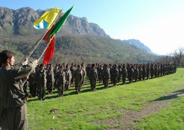 PKK muzdluları Qarabağda - Almaniya qəzeti erməniləri ifşa etdi