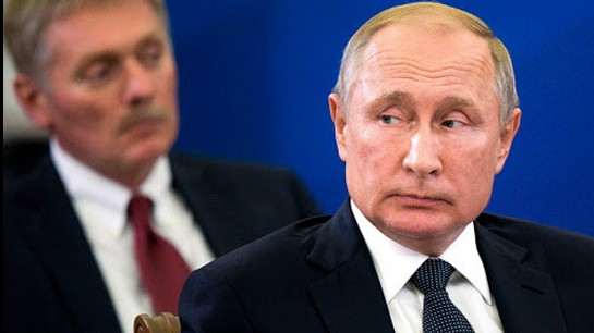 Putin Ermənistanın XİN rəhbəri ilə görüşməyi planlaşdırmır- Kreml