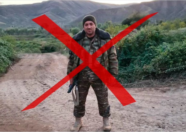 Ermənistan ordusunun polkovniki MƏHV EDİLDİ