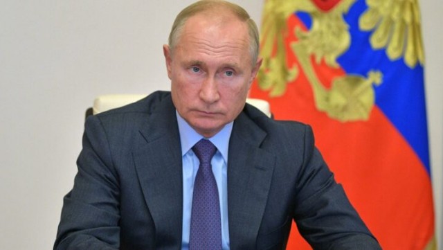 “Heç kim Qarabağda böhranının inkişaf etməsində maraqlı deyil” - Putin