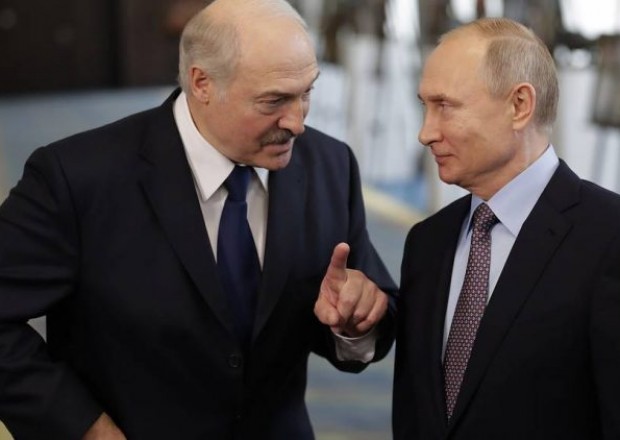 Putin və Lukaşenko Qarabağı müzakirə etdilər