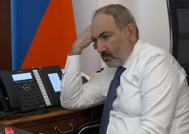Ermənistanın 17 siyasi partiyası Paşinyanın istefasını tələb edir