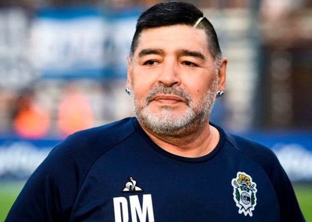 Maradona yenidən xəstəxanaya yerləşdirilib 