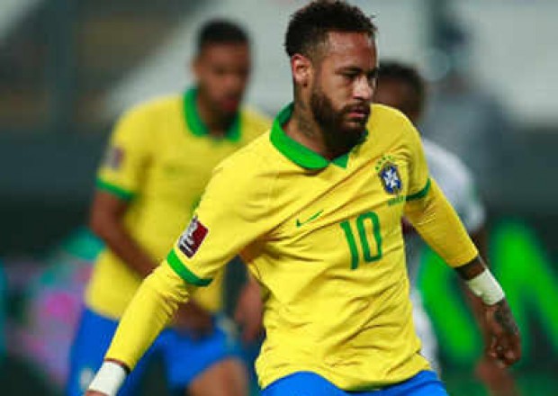 Neymar Braziliya millisinin heyətindən çıxarıldı