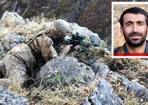 PKK-nın əsas terrorçularından biri öldürülüb