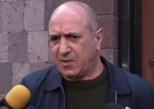 Ermənistanda partiya sədri cinayət məsuliyyətinə cəlb edildi 