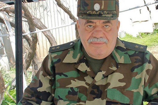 Əli azərbaycanlıların qanına batan erməni general öldü