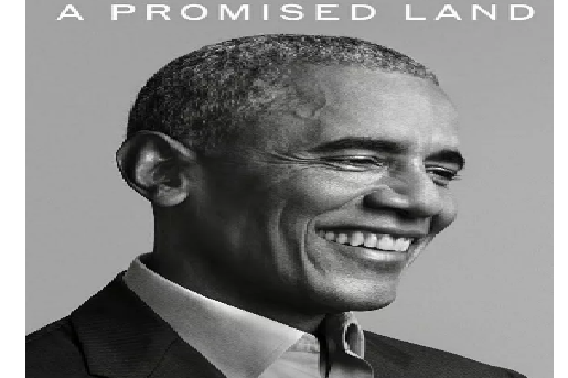 Obamanın kitabı ilk gündə rekord qırdı 