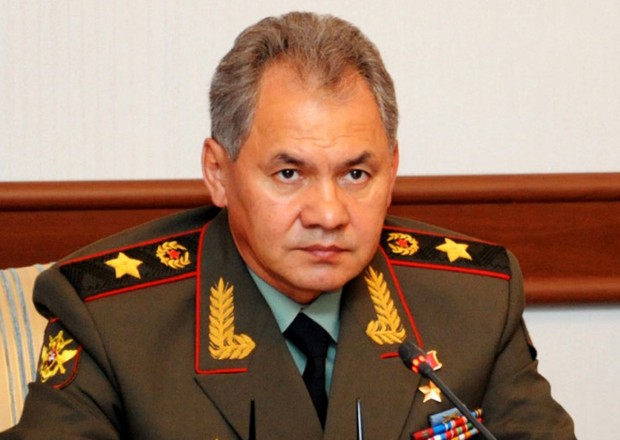 Şoyqu Rusiya ordusunun döyüş hazırlığından danışdı
