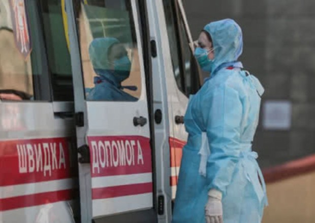 Ukraynada koronavirusa gündəlik yoluxmada rekord qeydə alındı 