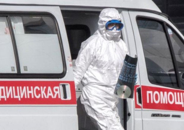 Moskvada koronavirusdan daha 75 nəfər öldü 