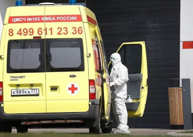 Moskvada son sutkada koronavirusdan 76 nəfər ölüb 
