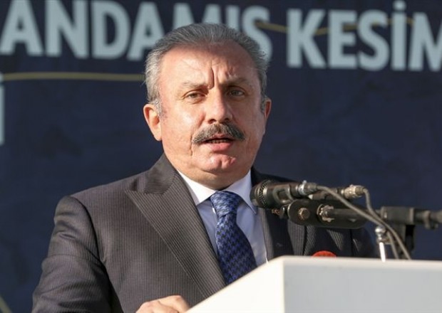 "Tarixi İpək Yolunu daima birlikdə canlandıracağıq" - Mustafa Şentop