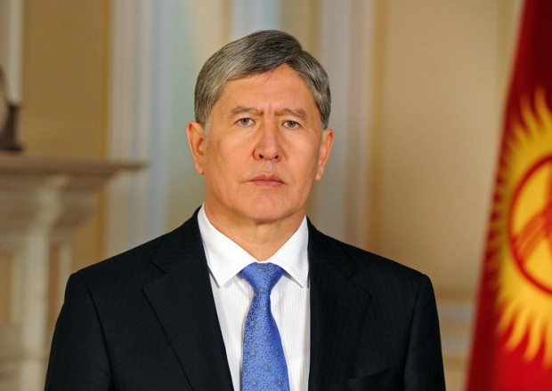 Qırğızıstanın keçmiş prezidenti azadlığa buraxıldı 