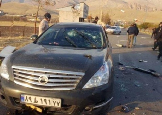 İranın yüksək rütbəli zabiti İraqda öldürüldü - KİV