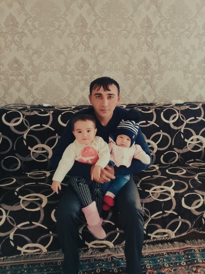 II Qarabağ döyüşçüsü yeni doğulan övladı ilə ilk dəfə görüşdü- FOTO