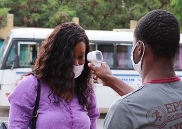 Afrikada 10 780 nəfər koronavirusa yoluxdu