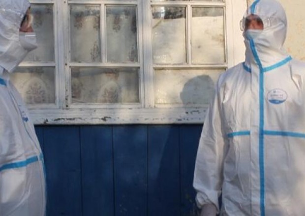 Ucarda evlərini tərk edən koronavirus xəstələri saxlanıldı 
