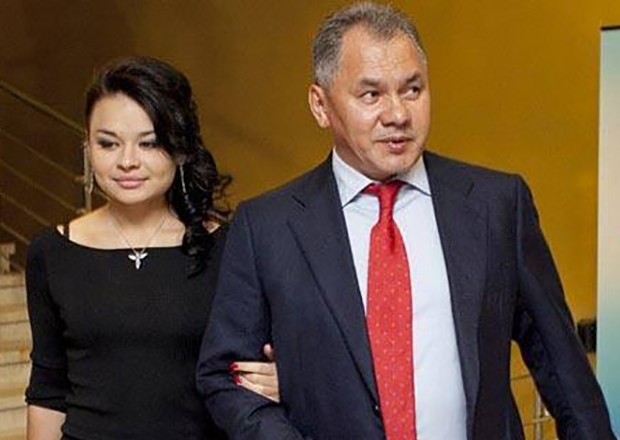 Sergey Şoyqunun qızı federasiya prezidenti seçildi 