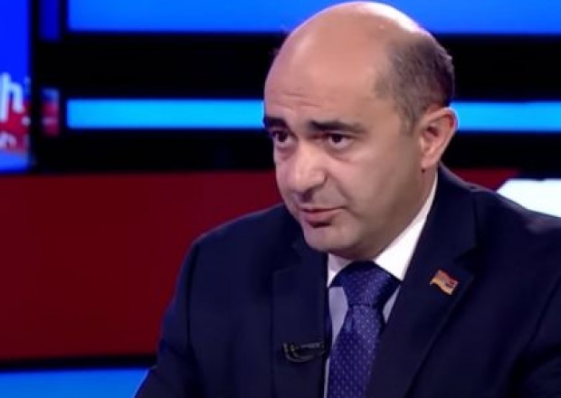 Marukyan Paşinyanın təklifini dəstəklədiyini açıqladı - "Bir şərtlə..."