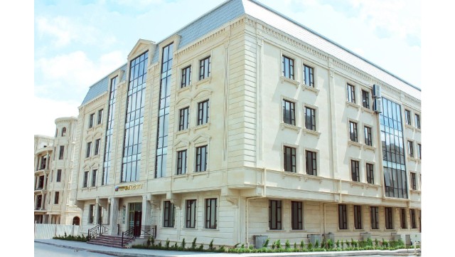 Qərbi Kaspi Universiteti  “YAŞAT” Fonduna 110 min manat vəsait köçürüb 
