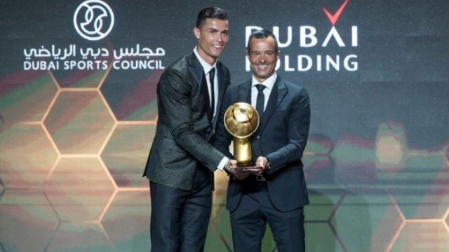 Ronaldo əsrin ən yaxşı futbolçusu seçildi