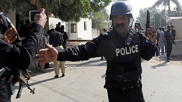 Pakistanda mədənçilərə hücum edildi:11 ölü