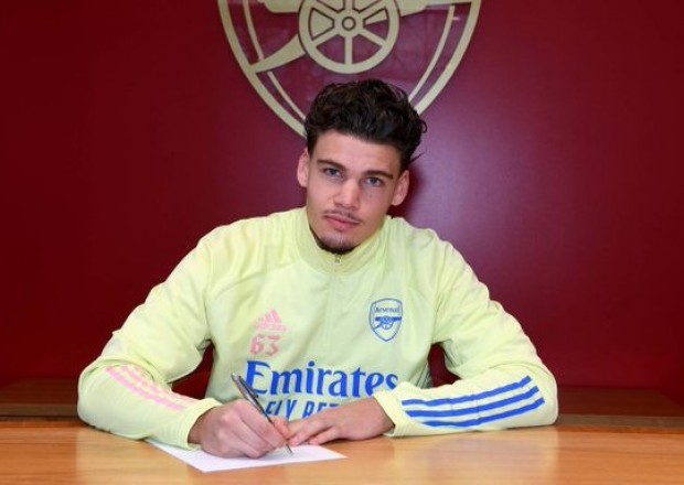 "Arsenal"dan yeni transfer 